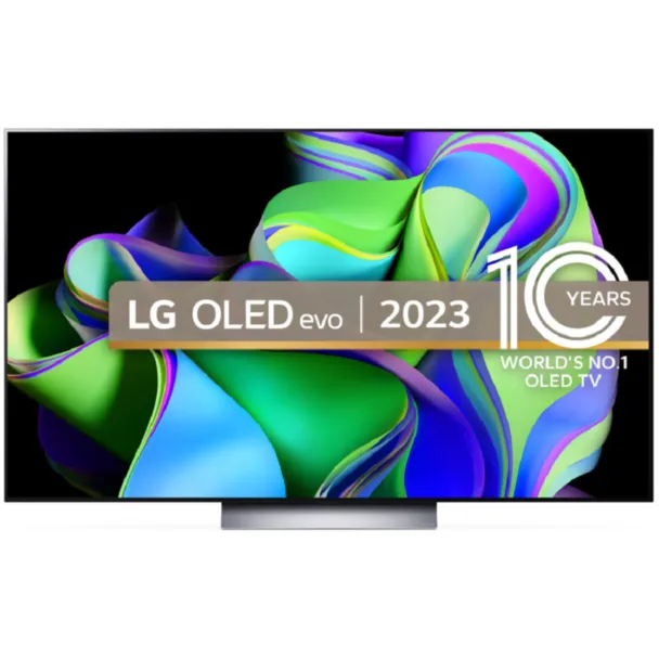 LG OLED evo C3 OLED55C36LC