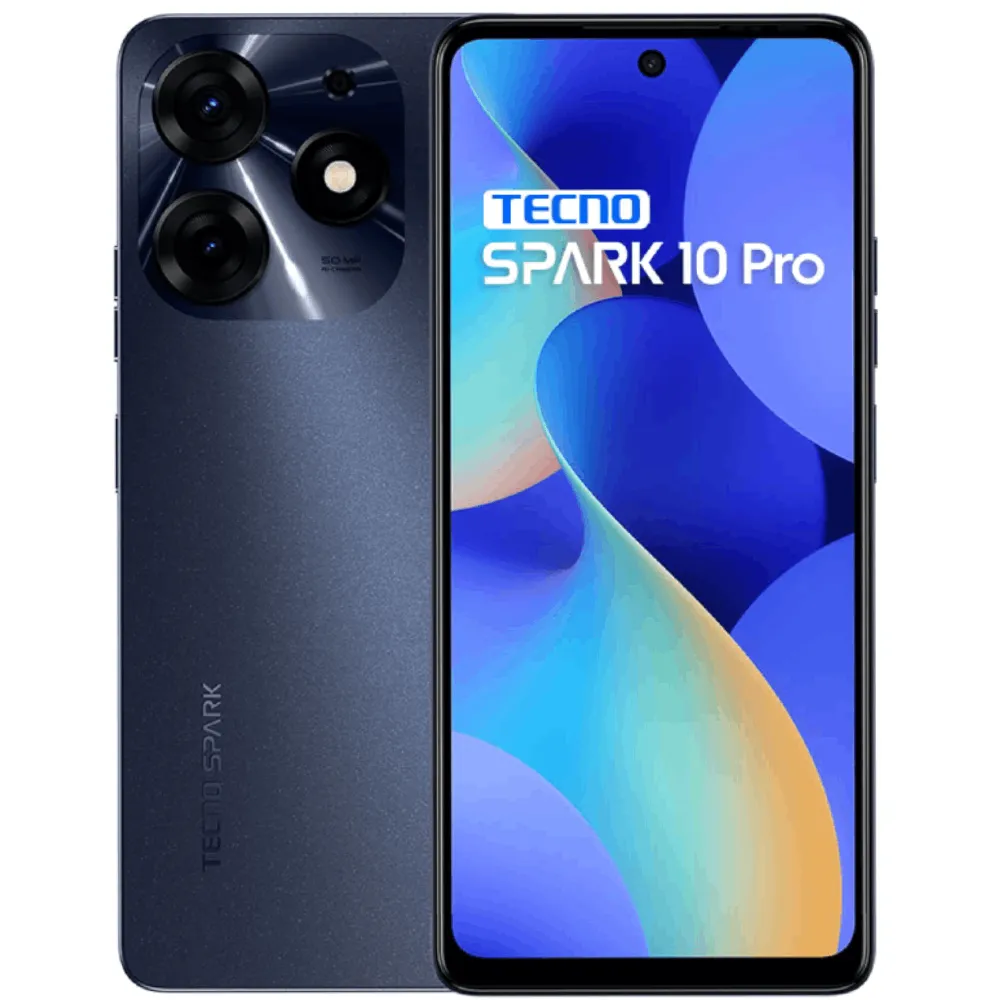 Tecno Spark 10 PRO 8GB Ram 256GB