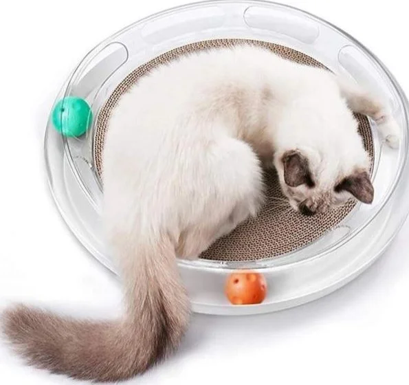 Petkit 4 in 1 Cat Scratcher